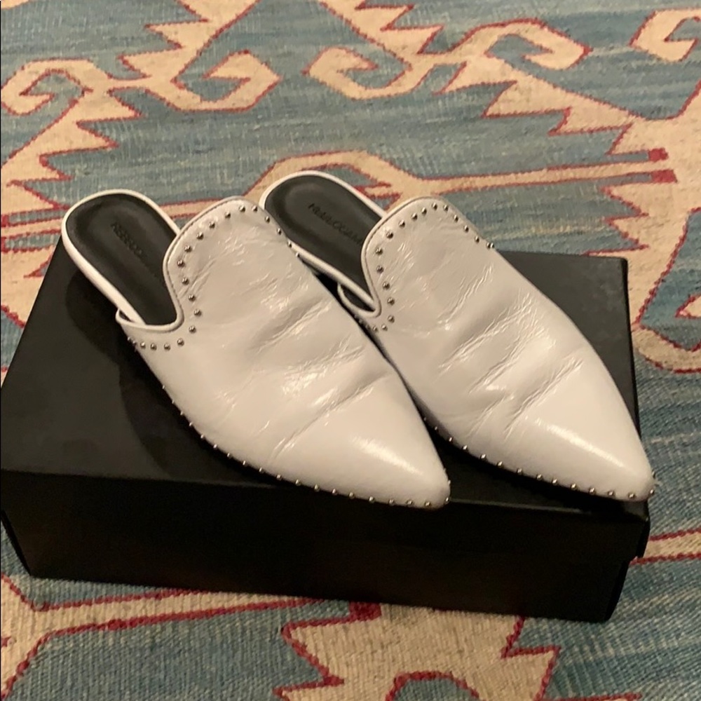 Rebecca Minkoff slides